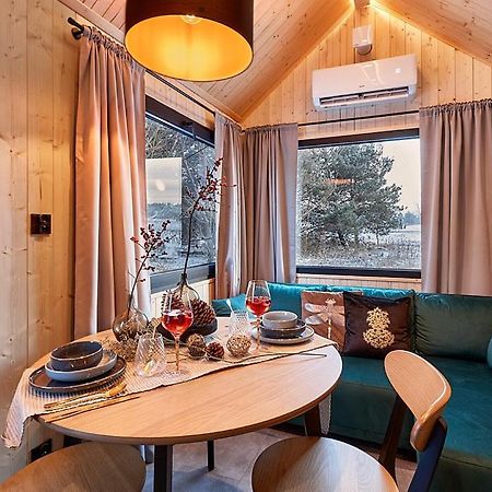 Lieblingsplatz Parey - Tiny House Exterior foto