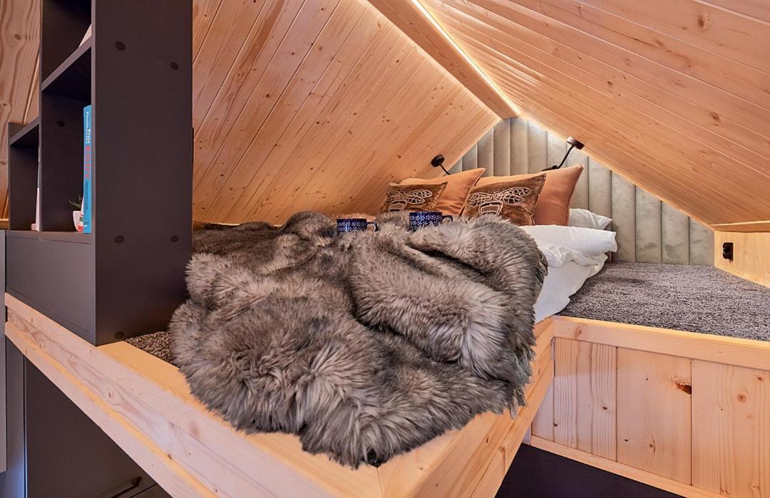 Lieblingsplatz Parey - Tiny House Exterior foto