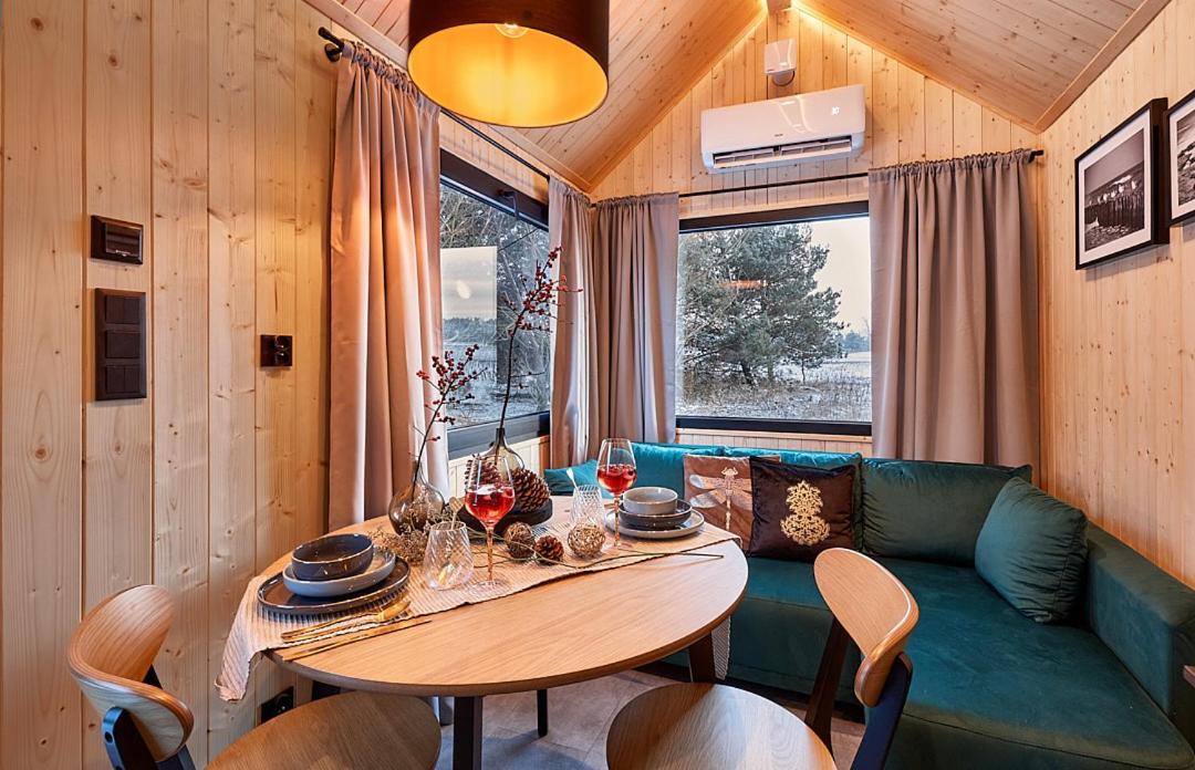 Lieblingsplatz Parey - Tiny House Exterior foto